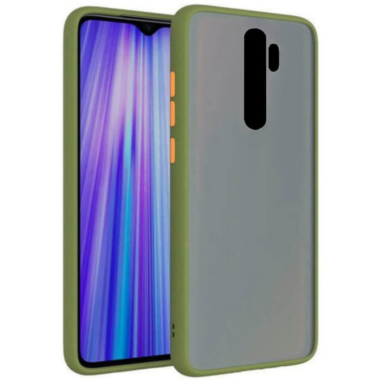 کاور طرح اسپرت مدل 001 مناسب برای گوشی موبایل شیائومی REDMI NOTE8 PRO