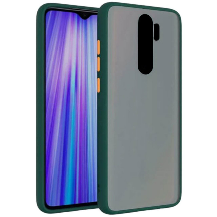 کاور طرح اسپرت مدل 001 مناسب برای گوشی موبایل شیائومی REDMI NOTE8 PRO