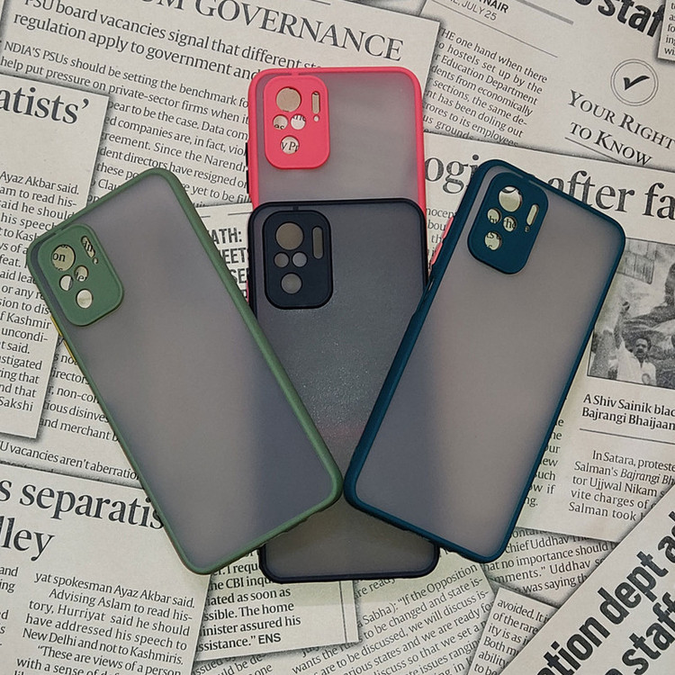 کاور مدل PML مناسب برای گوشی موبایل شیائومی Redmi Note 10 4G