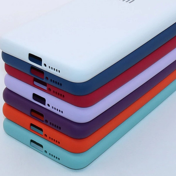 کاور گاردتک مدل Silicamp مناسب برای گوشی موبایل شیائومی Poco M4 pro 5G