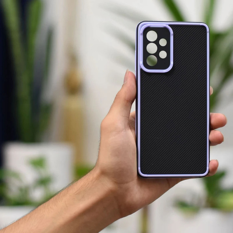 کاور موکولو مدل Carbon Camp مناسب برای گوشی موبایل اوپو A52