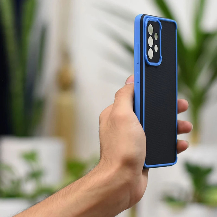 کاور موکولو مدل Carbon Camp مناسب برای گوشی موبایل اوپو A52