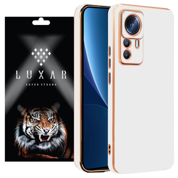کاور لوکسار مدل Stylish مناسب برای گوشی موبایل شیائومی Redmi K50 Ultra / 12T / 12T Pro