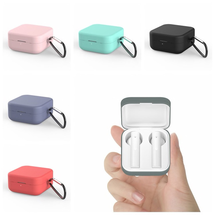کاور مدل X03 مناسب برای هندزفری شیائومی AIR 2 Se / EARPHONE 2 BASIC