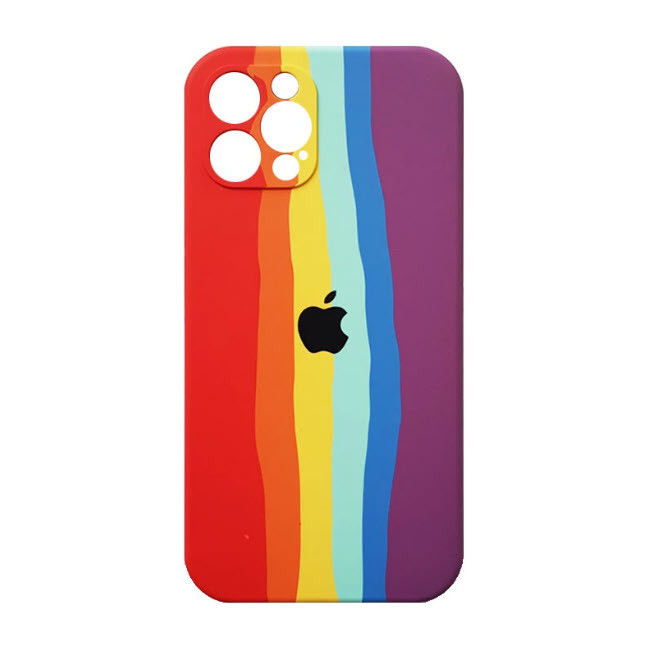 کاور مدل سیلیکونی مناسب برای گوشی موبایل اپل IPHONE 13 PRO