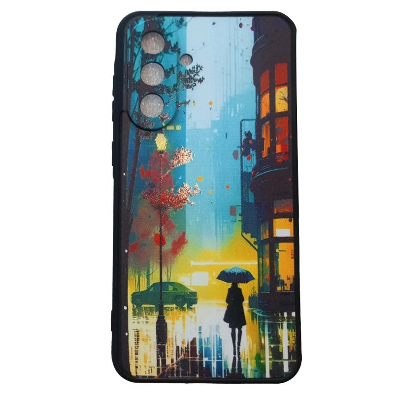 کاور ایکس قاب کد art+a37 مناسب برای گوشی موبایل سامسونگ Galaxy A37