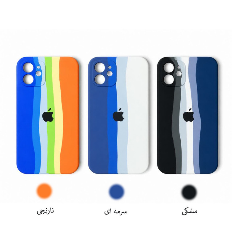 کاور گوشی مدل fh 301 مناسب برای گوشی موبایل اپل iphone 12
