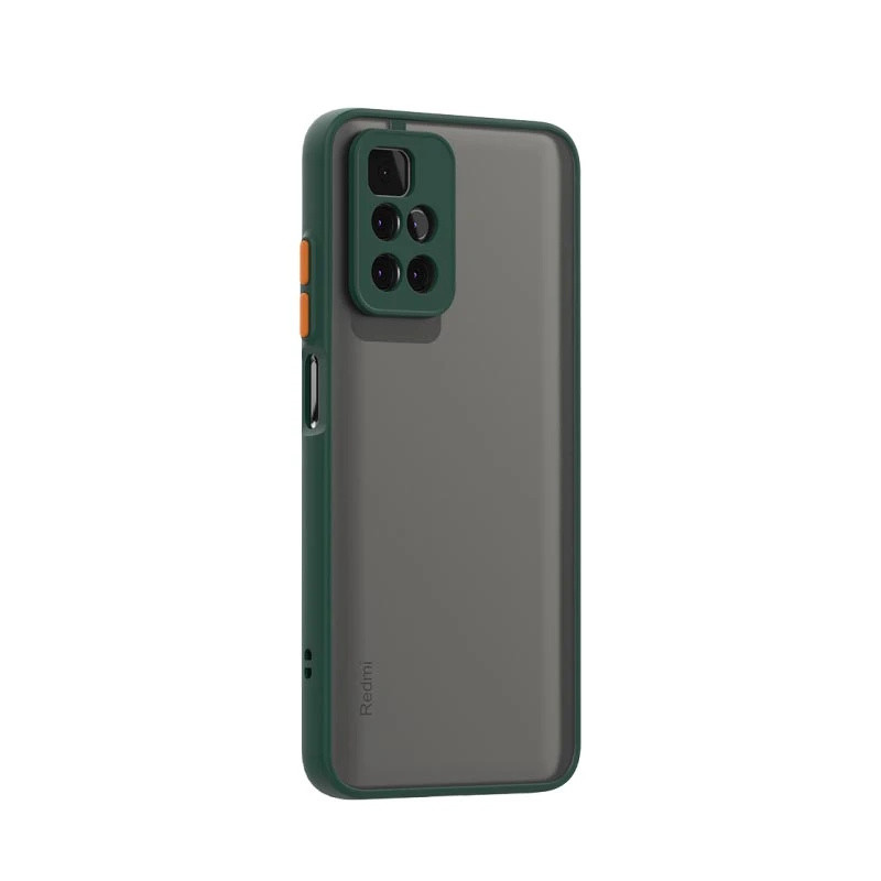 کاور گوشی مدل fh 201 مناسب برای گوشی موبایل شیائومی Redmi Note 11 5G