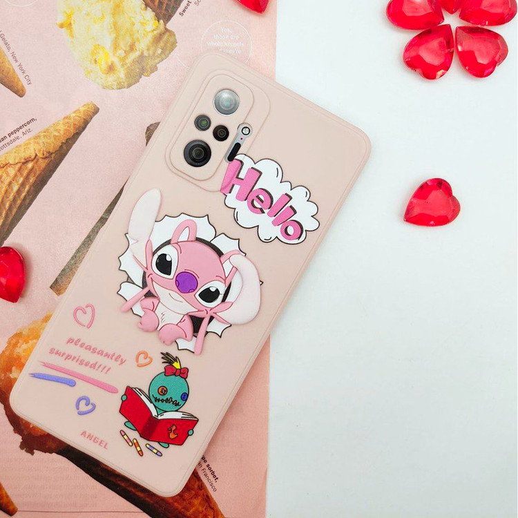 کاور لاین کینگ مدل AngelB مناسب برای گوشی موبایل شیائومی Redmi Note10/10S