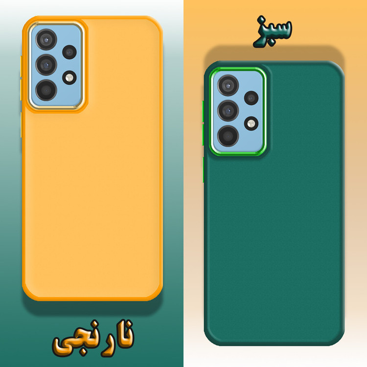 کاور لاین کینگ مدل DORTAKRANG مناسب برای گوشی موبایل سامسونگ Galaxy A33 5G