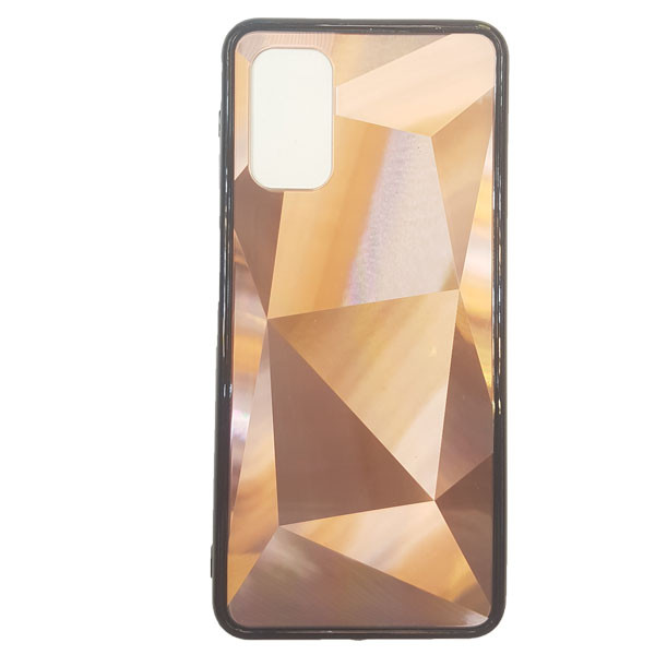 کاور طرح الماسی مدل arc134 مناسب برای گوشی موبایل سامسونگ Galaxy A02s