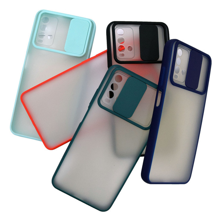 کاور کینگ پاور مدل CS-001 مناسب برای گوشی موبایل شیائومی Redmi 9T