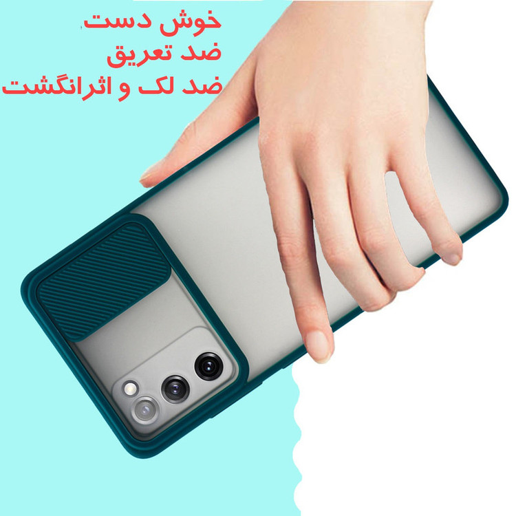 کاور کینگ پاور مدل CS-001 مناسب برای گوشی موبایل شیائومی Redmi 9T