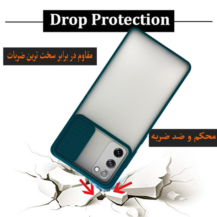 کاور کینگ پاور مدل CS-001 مناسب برای گوشی موبایل شیائومی Redmi 9T