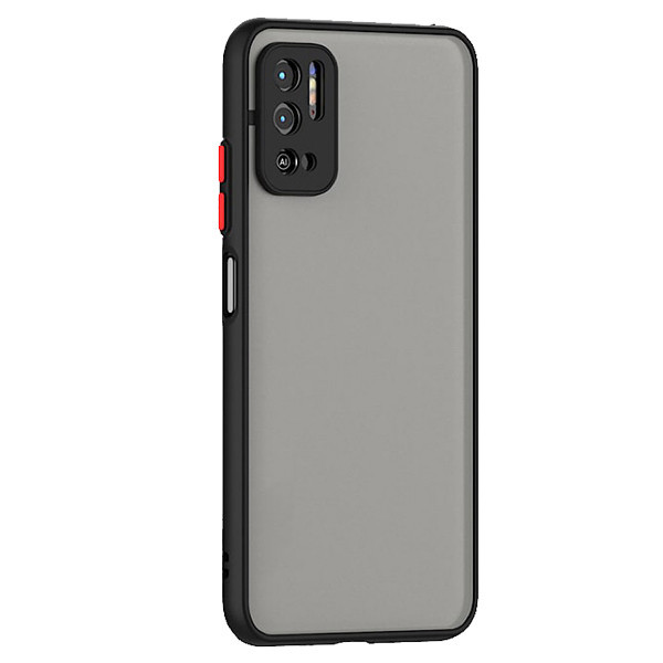کاور رز باد مدل MRM14 مناسب برای گوشی موبایل شیائومی Poco M3 Pro / Redmi Note 10 5G / Redmi Note 10T