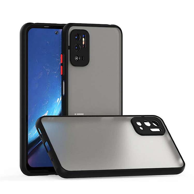 کاور رز باد مدل MRM14 مناسب برای گوشی موبایل شیائومی Poco M3 Pro / Redmi Note 10 5G / Redmi Note 10T
