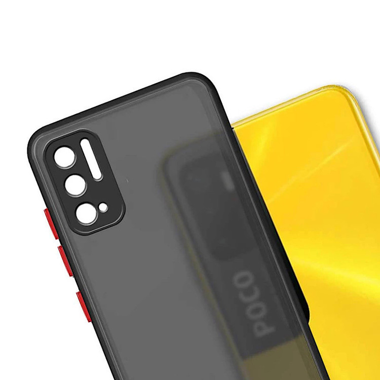 کاور رز باد مدل MRM14 مناسب برای گوشی موبایل شیائومی Poco M3 Pro / Redmi Note 10 5G / Redmi Note 10T