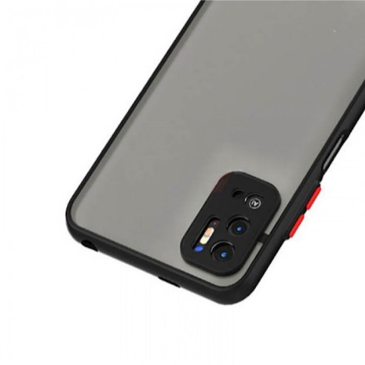 کاور رز باد مدل MRM14 مناسب برای گوشی موبایل شیائومی Poco M3 Pro / Redmi Note 10 5G / Redmi Note 10T