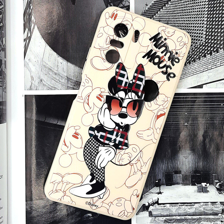 کاور لاین کینگ مدل minieynaki مناسب برای گوشی موبایل شیائومی Redmi K40 / K40 Pro / Poco F3