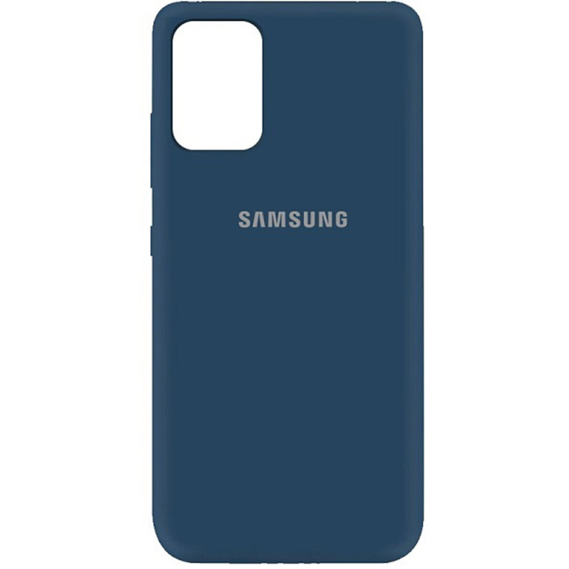 کاور مدل سیلیکونی مناسب برای گوشی موبایل سامسونگ Galaxy A72 4G