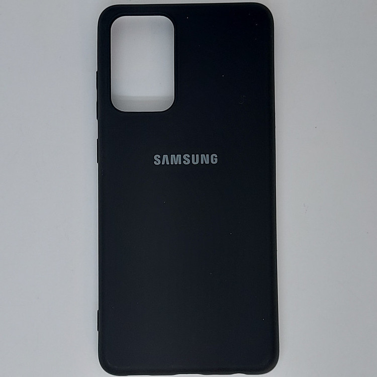 کاور مدل سیلیکونی مناسب برای گوشی موبایل سامسونگ Galaxy A72 4G