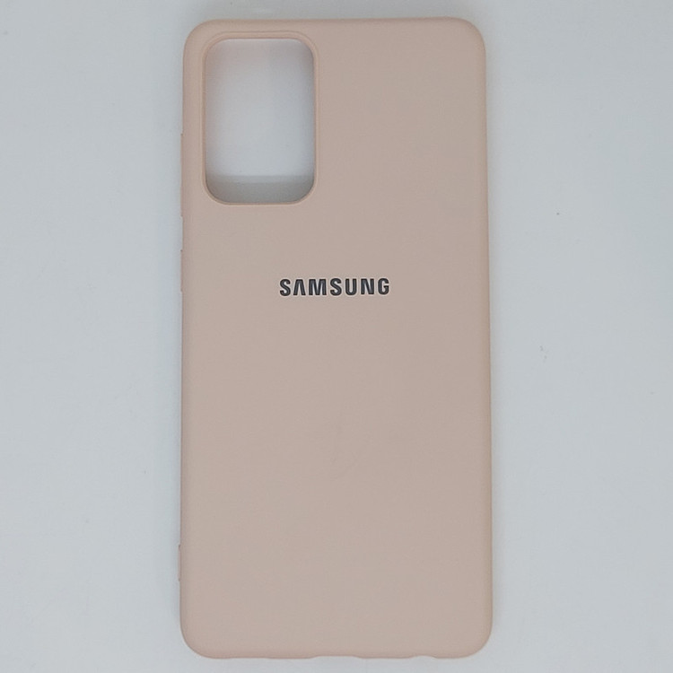 کاور مدل سیلیکونی مناسب برای گوشی موبایل سامسونگ Galaxy A72 4G