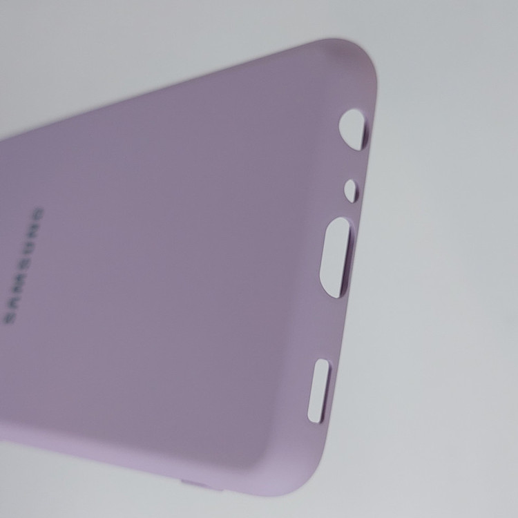 کاور مدل سیلیکونی مناسب برای گوشی موبایل سامسونگ Galaxy A72 4G