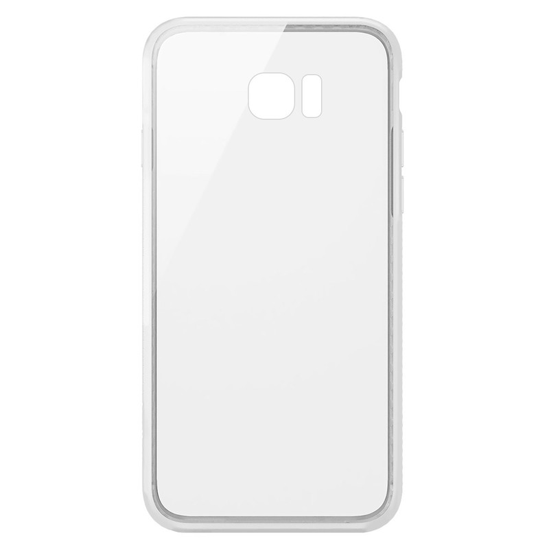 کاور مدل Clear TPU مناسب برای گوشی موبایل سامسونگ S6 Edge