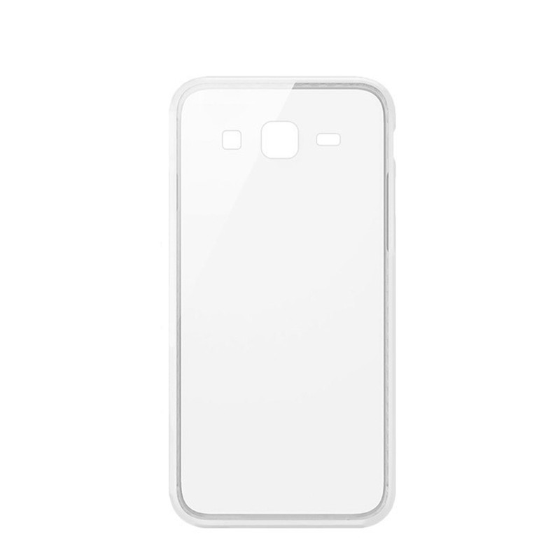 کاور مدل Clear TPU مناسب برای گوشی موبایل سامسونگ Galaxy Grand 2 7106