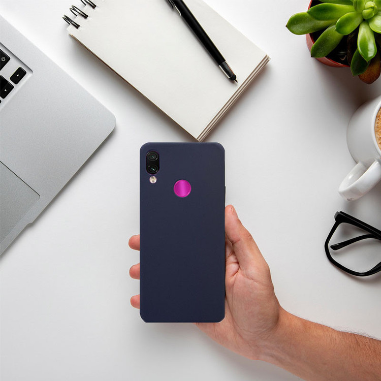 کاور رز باد مدل 02HR مناسب برای گوشی موبایل شیائومی Redmi Note 7 / Note 7 Pro