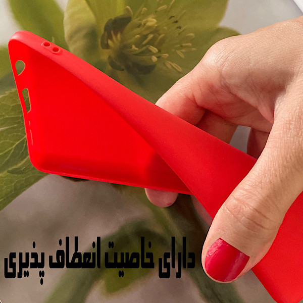 کاور رز باد مدل 02HR مناسب برای گوشی موبایل شیائومی Redmi Note 7 / Note 7 Pro