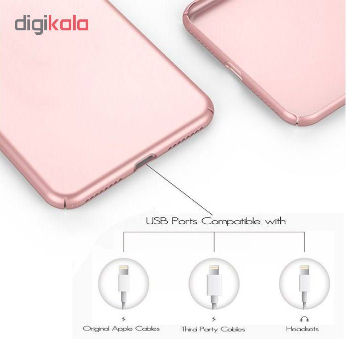 کاور مدل 4Cut مناسب برای گوشی موبایل اپل Iphone 7 Plus