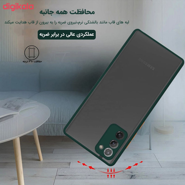 کاور گاردتک مدل MBC مناسب برای گوشی موبایل شیائومی Mi 11