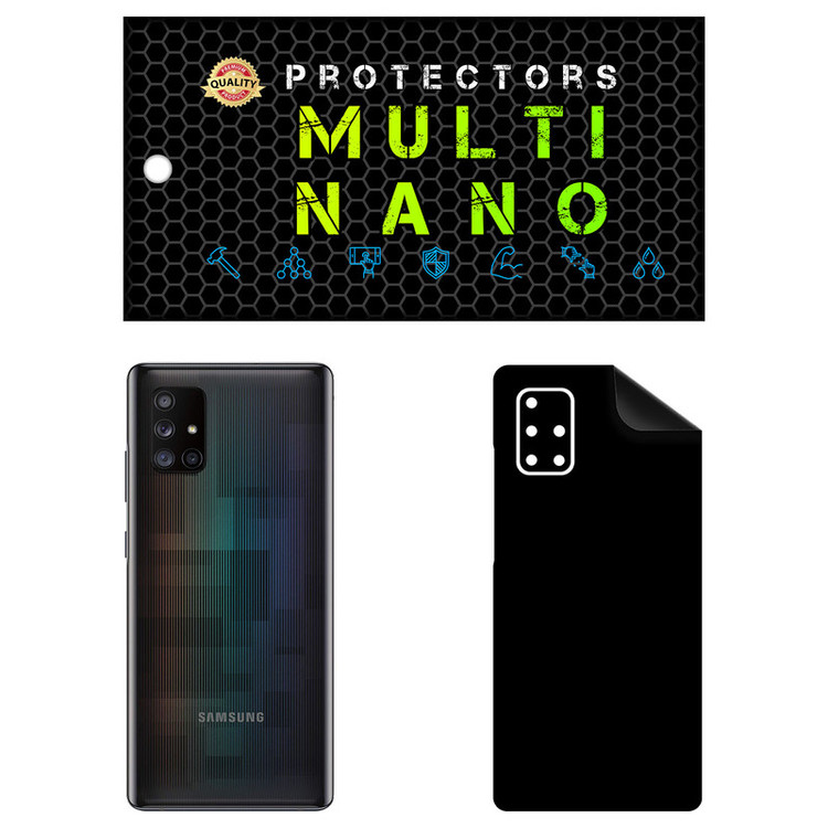 برچسب پوششی مولتی نانو مدل X-F1M مناسب برای گوشی موبایل سامسونگ Galaxy A51 5G UW