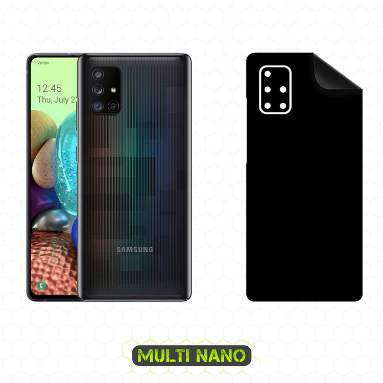 برچسب پوششی مولتی نانو مدل X-F1M مناسب برای گوشی موبایل سامسونگ Galaxy A51 5G UW
