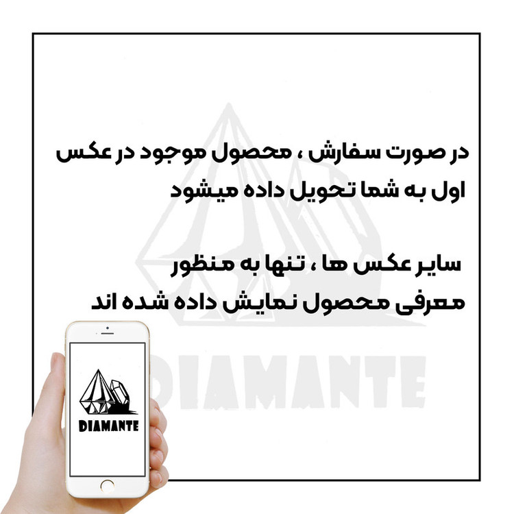 کاور دیامانته مدل Faza_ei Rd مناسب برای گوشی موبایل اپل iPhone 12 Pro Max