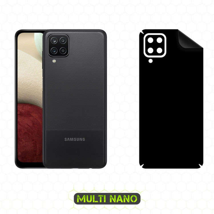 برچسب پوششی مولتی نانو مدل X-F1M مناسب برای گوشی موبایل سامسونگ Galaxy A12