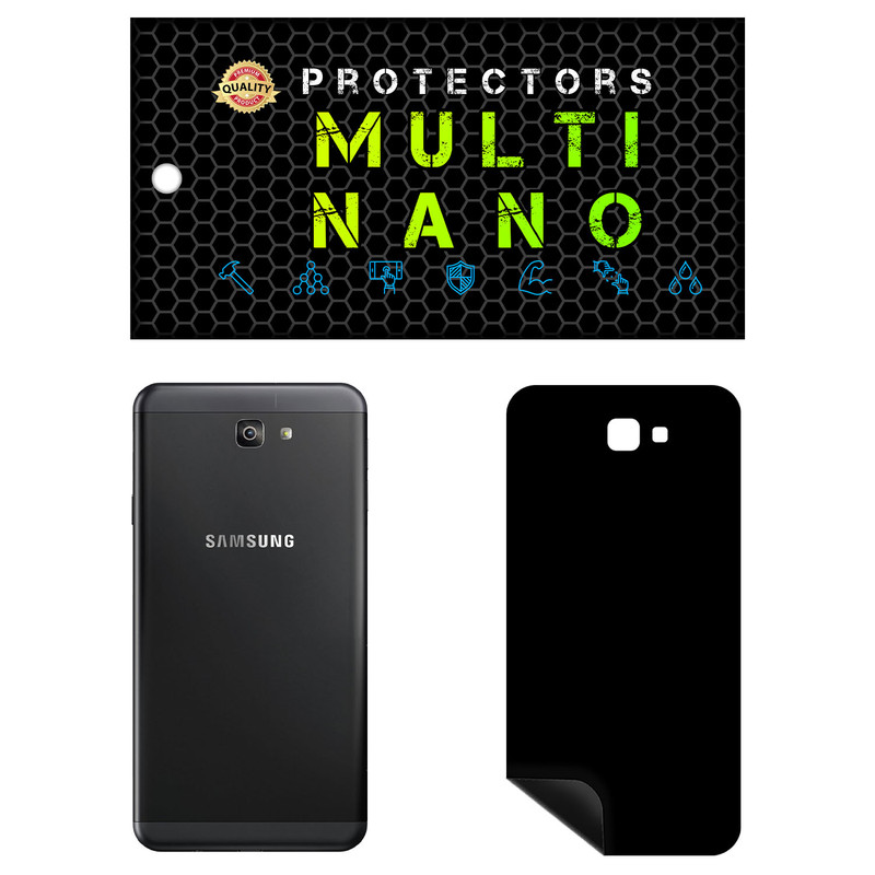 برچسب پوششی مولتی نانو مدل X-F1M مناسب برای گوشی موبایل سامسونگ Galaxy J7 Prime 2018