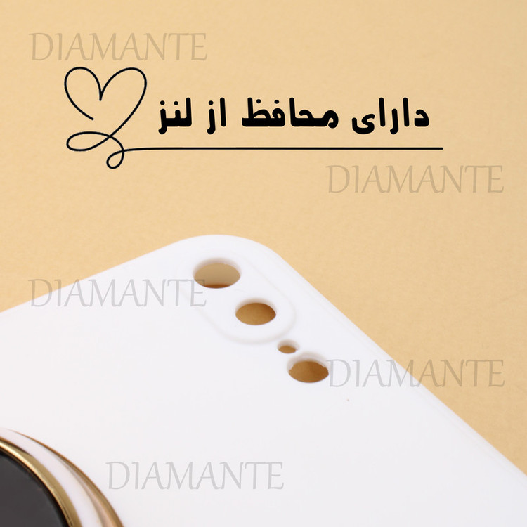 کاور دیامانته مدل Faza_ei Rd مناسب برای گوشی موبایل اپل iPhone 7 Plus
