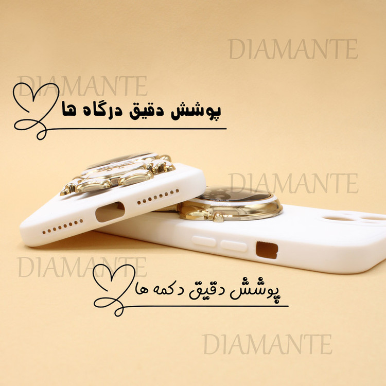 کاور دیامانته مدل Faza_ei Rd مناسب برای گوشی موبایل اپل iPhone 7 Plus