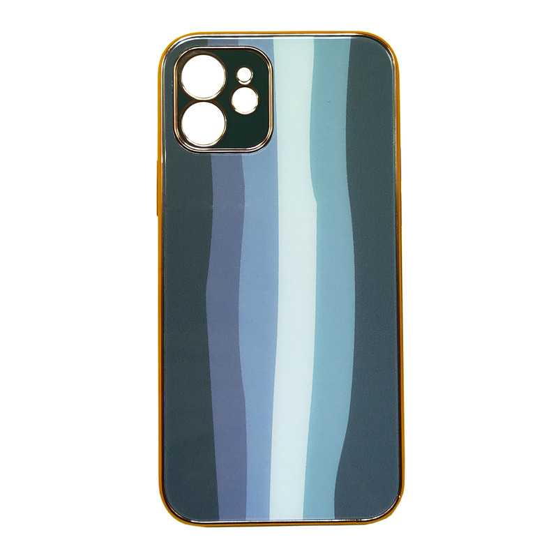 کاور مدل آبرنگی کد 03 مناسب برای گوشی موبایل اپل iphone 12