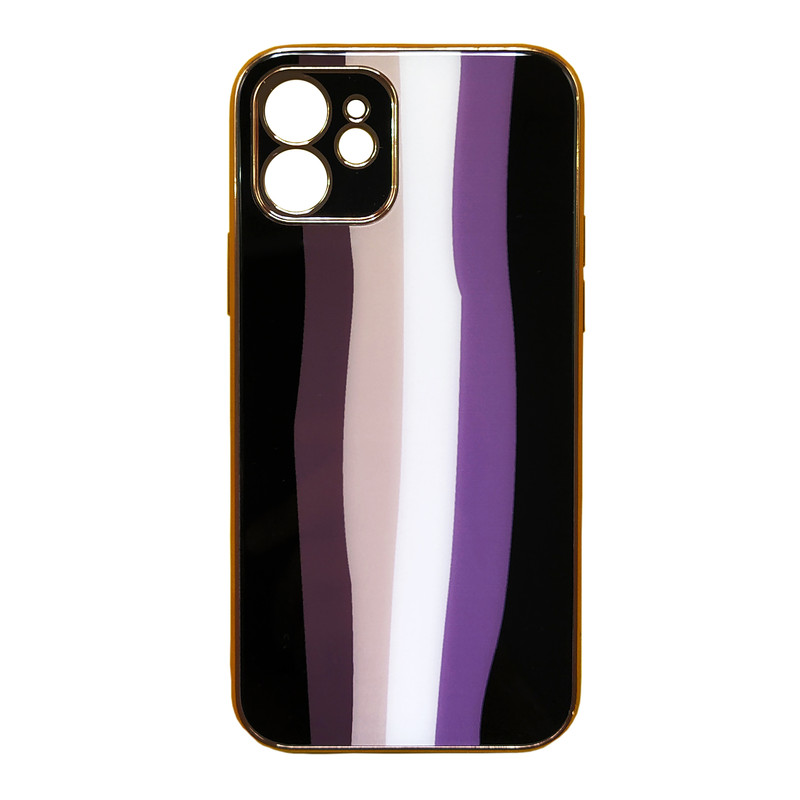 کاور مدل آبرنگی کد 01 مناسب برای گوشی موبایل اپل iphone 12