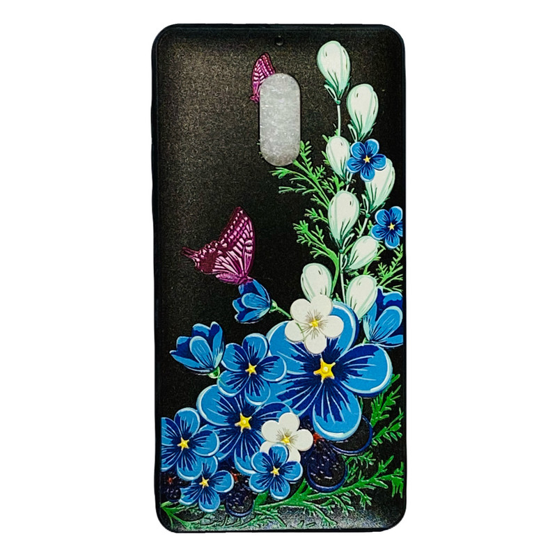 کاور مدل P-NK کد 870 مناسب برای گوشی موبایل نوکیا 6