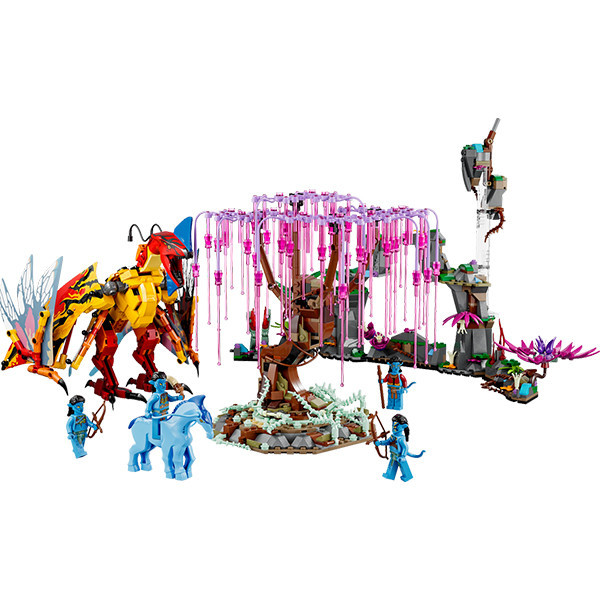 لگو سری Avatar کد 75574