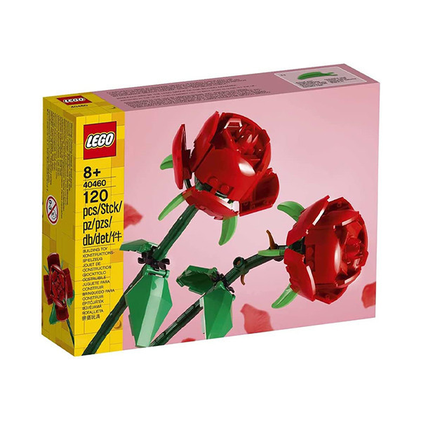 لگو مدل Rose 40460