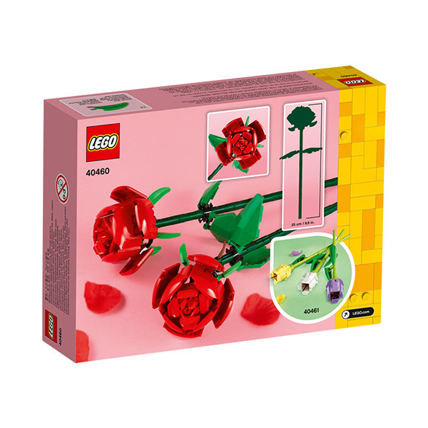 لگو مدل Rose 40460