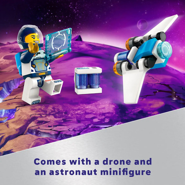 لگو سری Interstellar Spaceship کد 60430