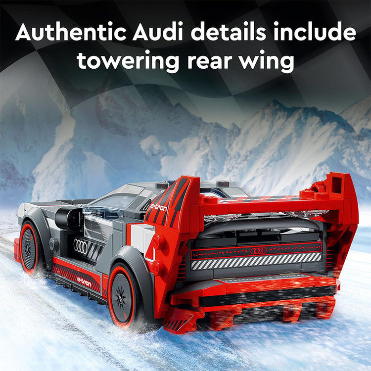 لگو مدل Audi S1 76921