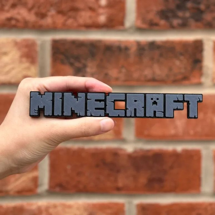 دکوری مدل Minecraft