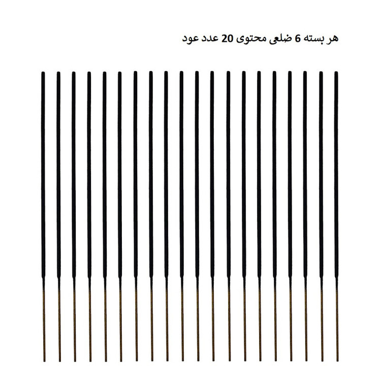 عود هم مدل ROSE